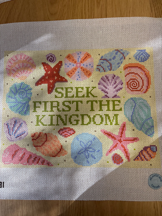 Seek First the Kingdom