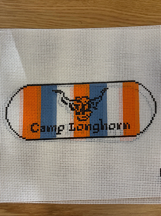 Camp Longhorn Blob