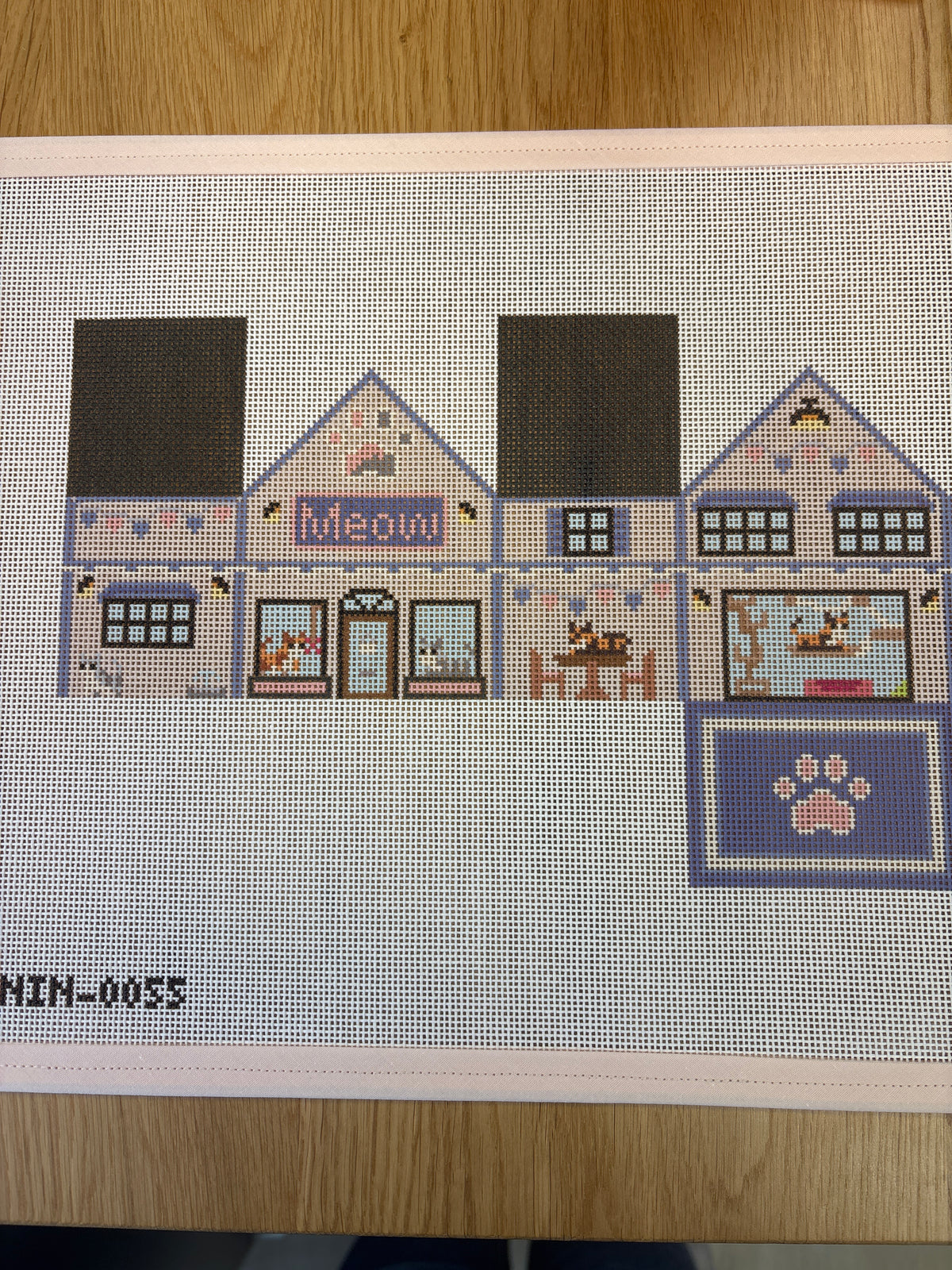 3D Cat Shop