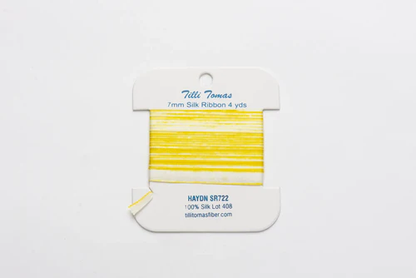 Tilli Tomas Silk Ribbon 7mm