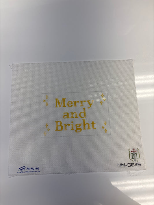 MM-G045 Merry and Bright - Trunk Show