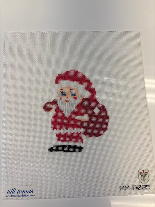 MM-A025 Kewpie Santa - Trunk Show