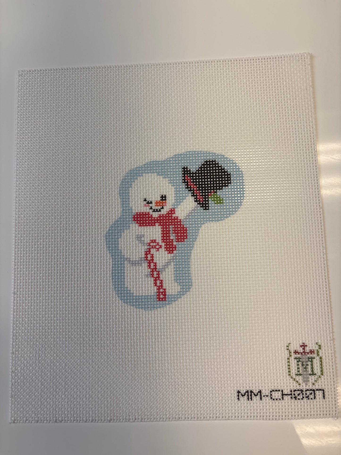 MM-CH007 - Gentle Snowman - Trunk Show
