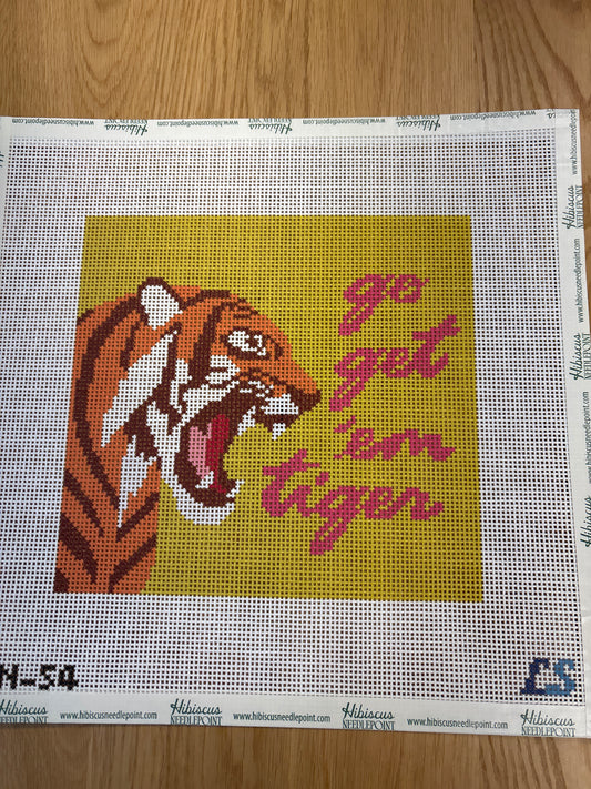 Go Get ‘Em Tiger