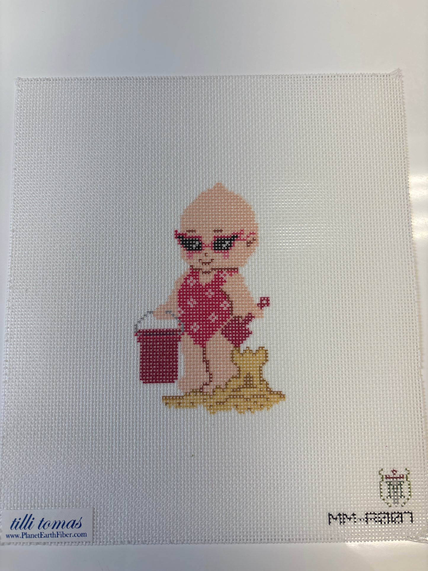 MM-A007 - Kewpie Beach - Trunk Show