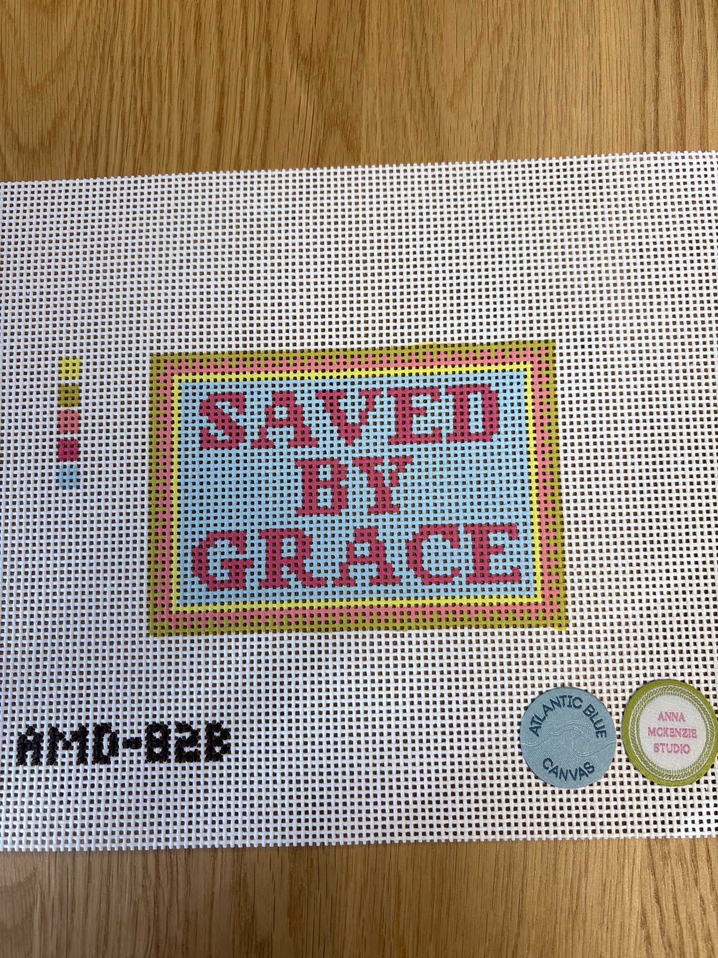 Saved by Grace