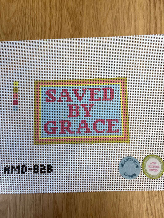 Saved by Grace