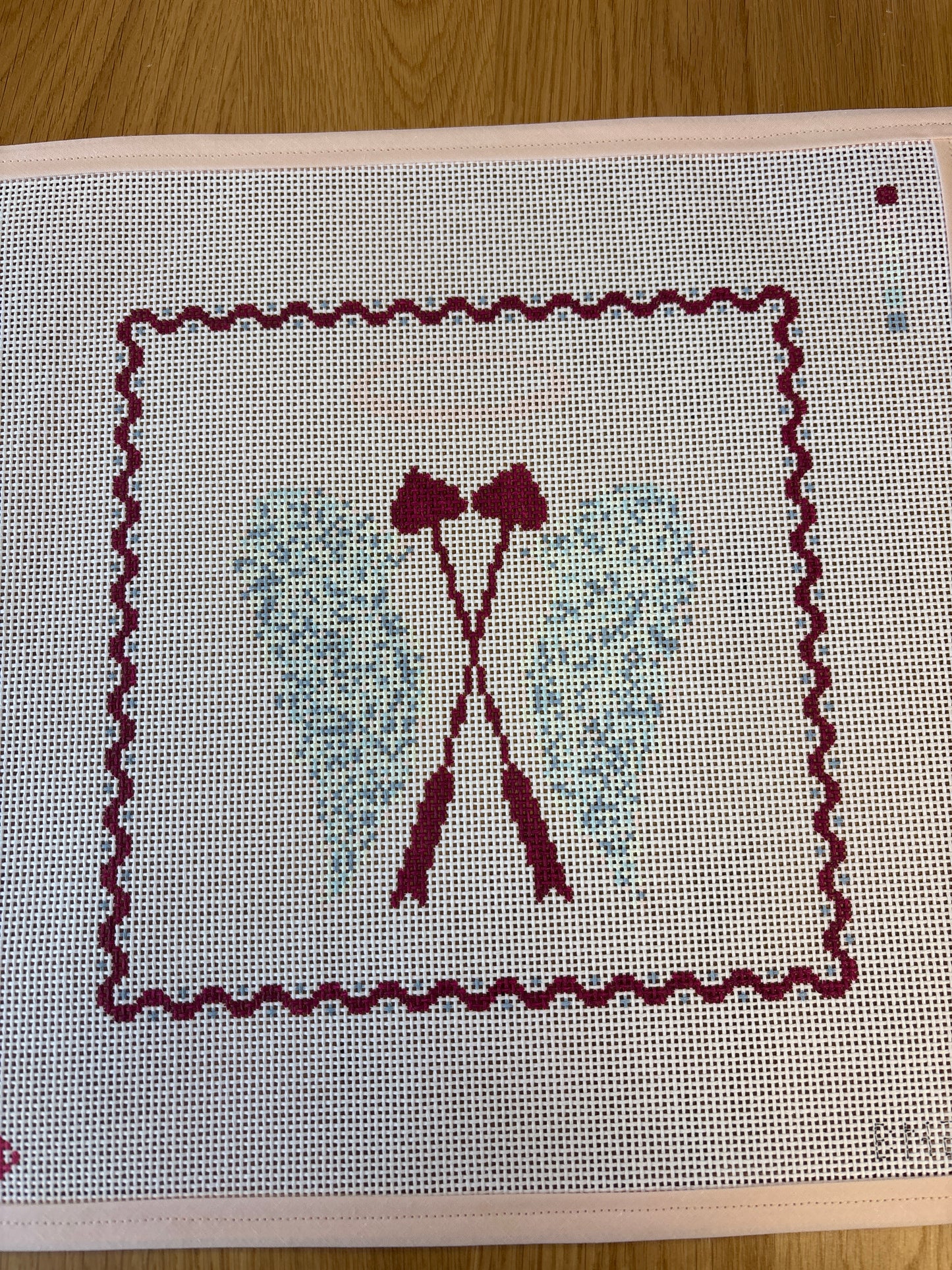 Pi Phi Cupid Arrow Tray