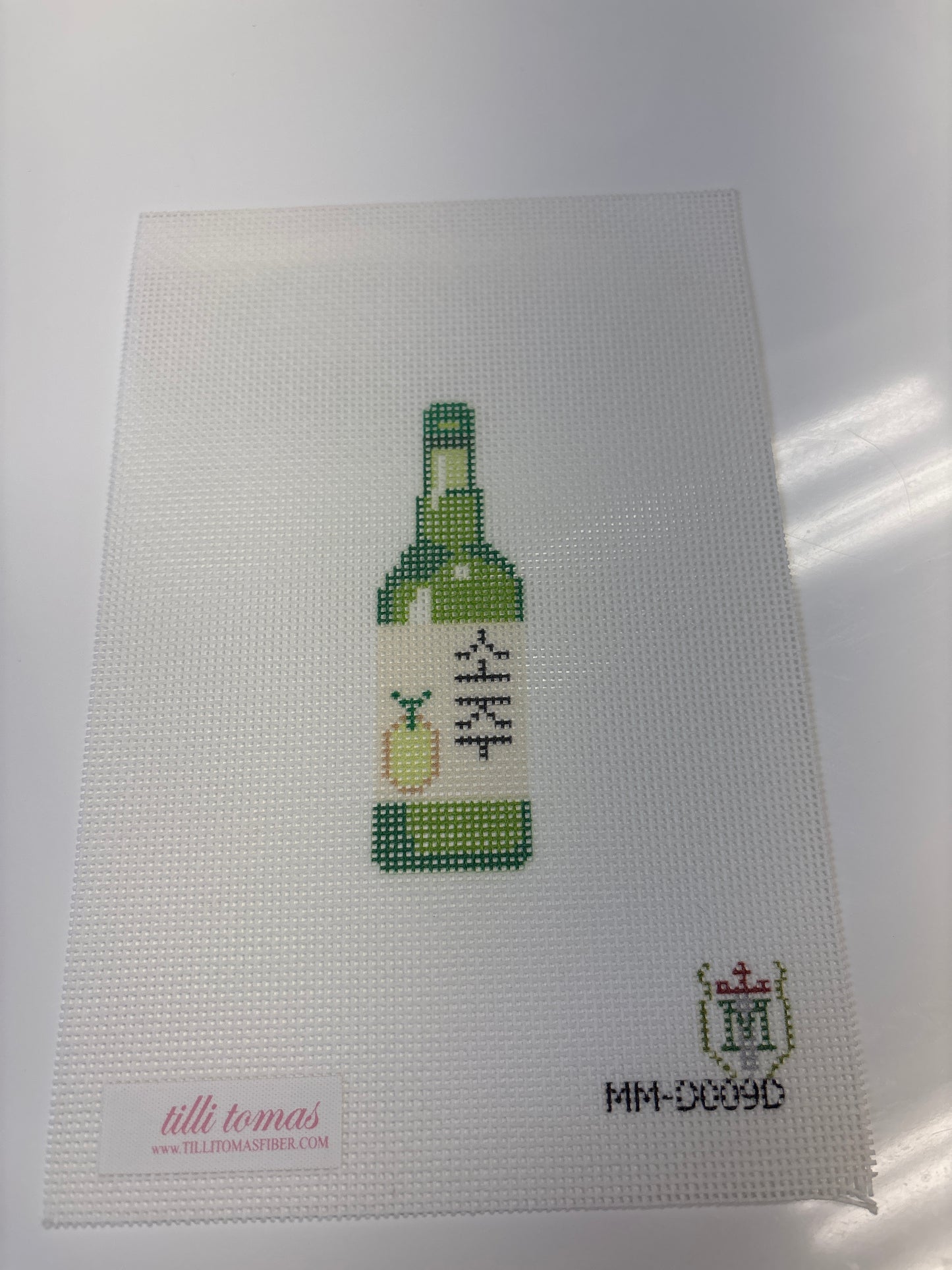 MM-D009D Melon Soju - Trunk Show