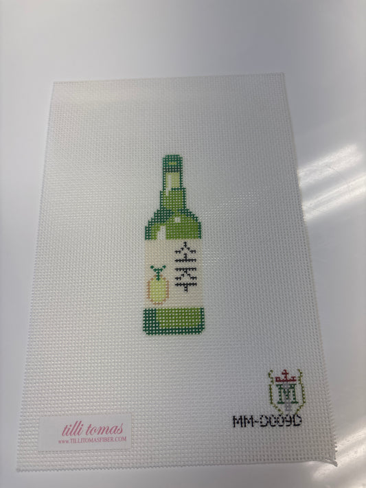 MM-D009D Melon Soju - Trunk Show