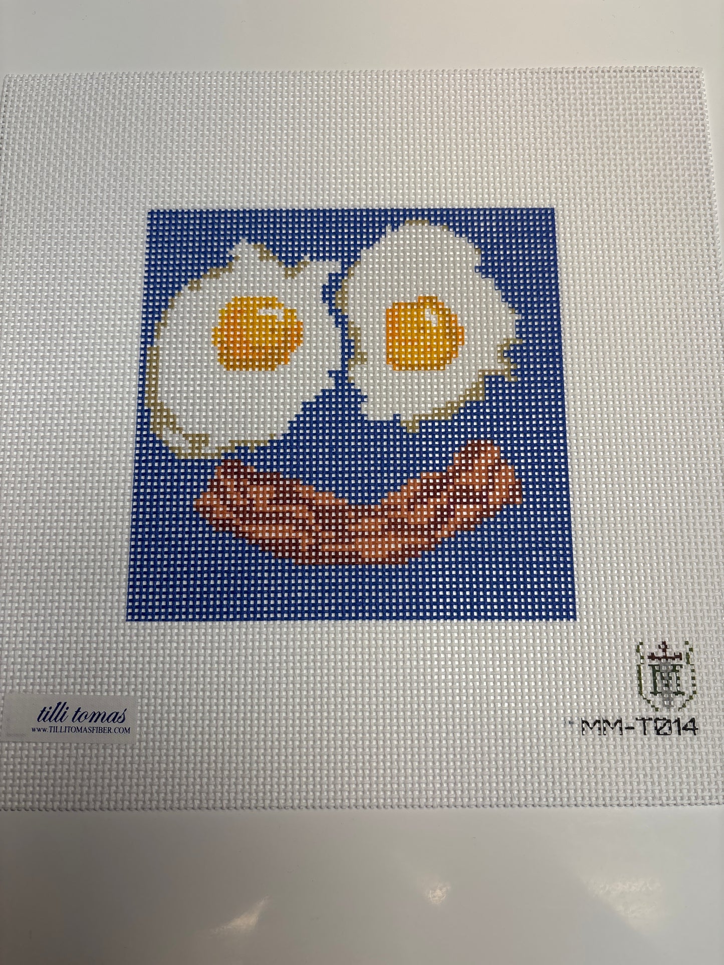 MM-T014 Fried Eggs and Bacon - Trunk Show