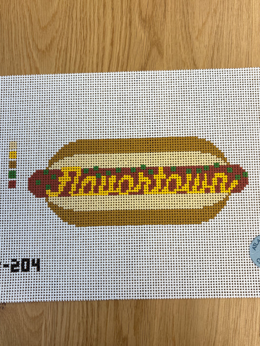 Flavortown Hotdog