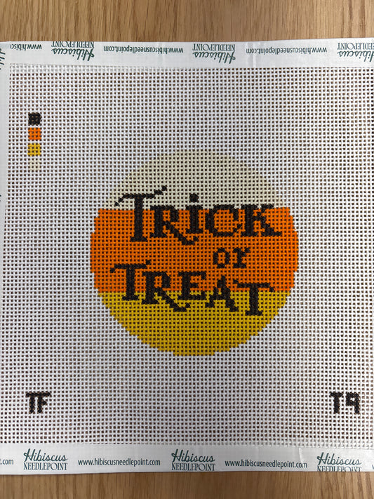 Trick or Treat Round