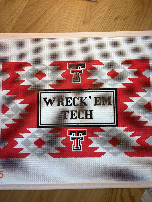 Texas Wreck