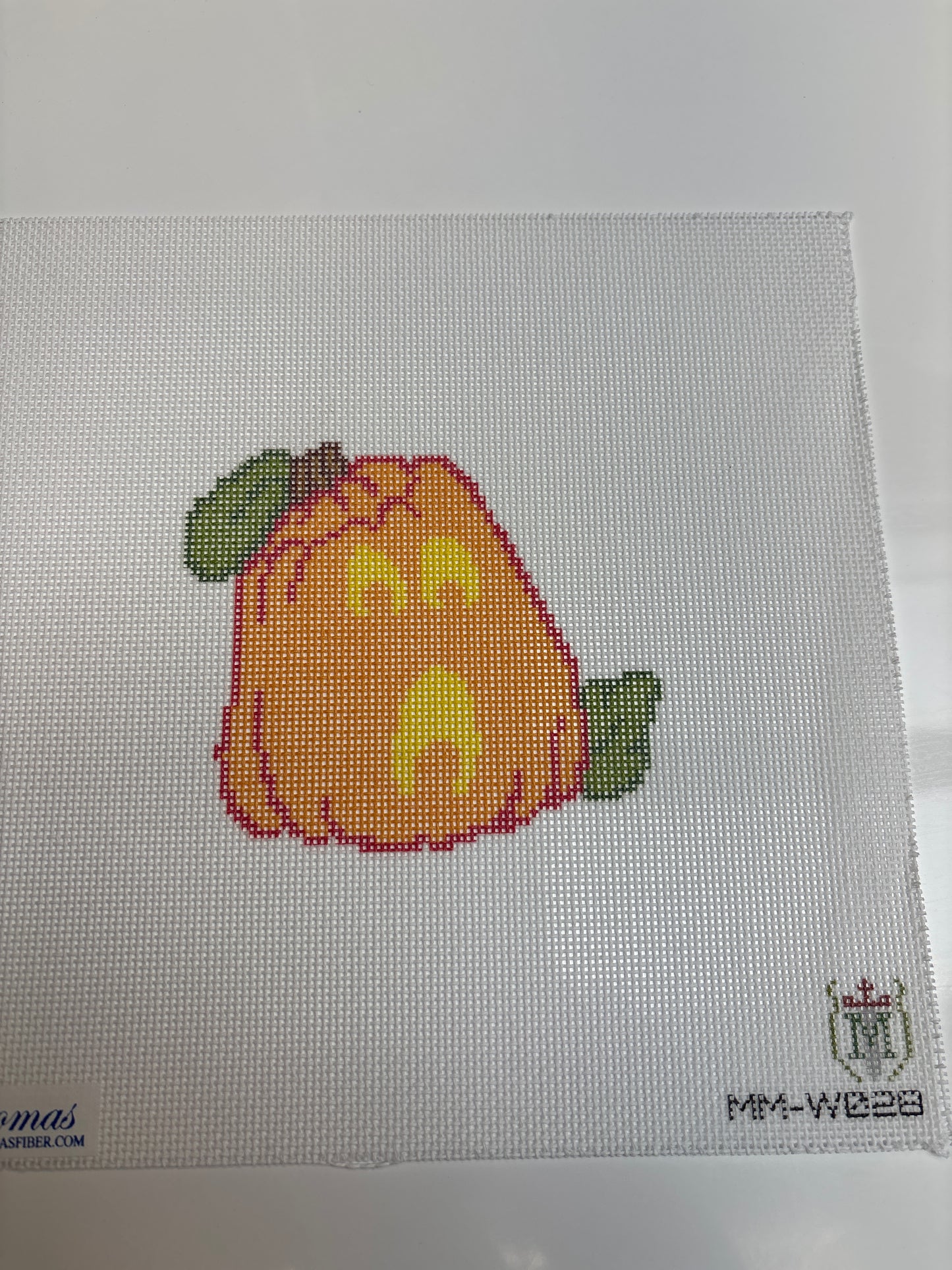 MM-W028 Shy Pumpkin - Trunk Show