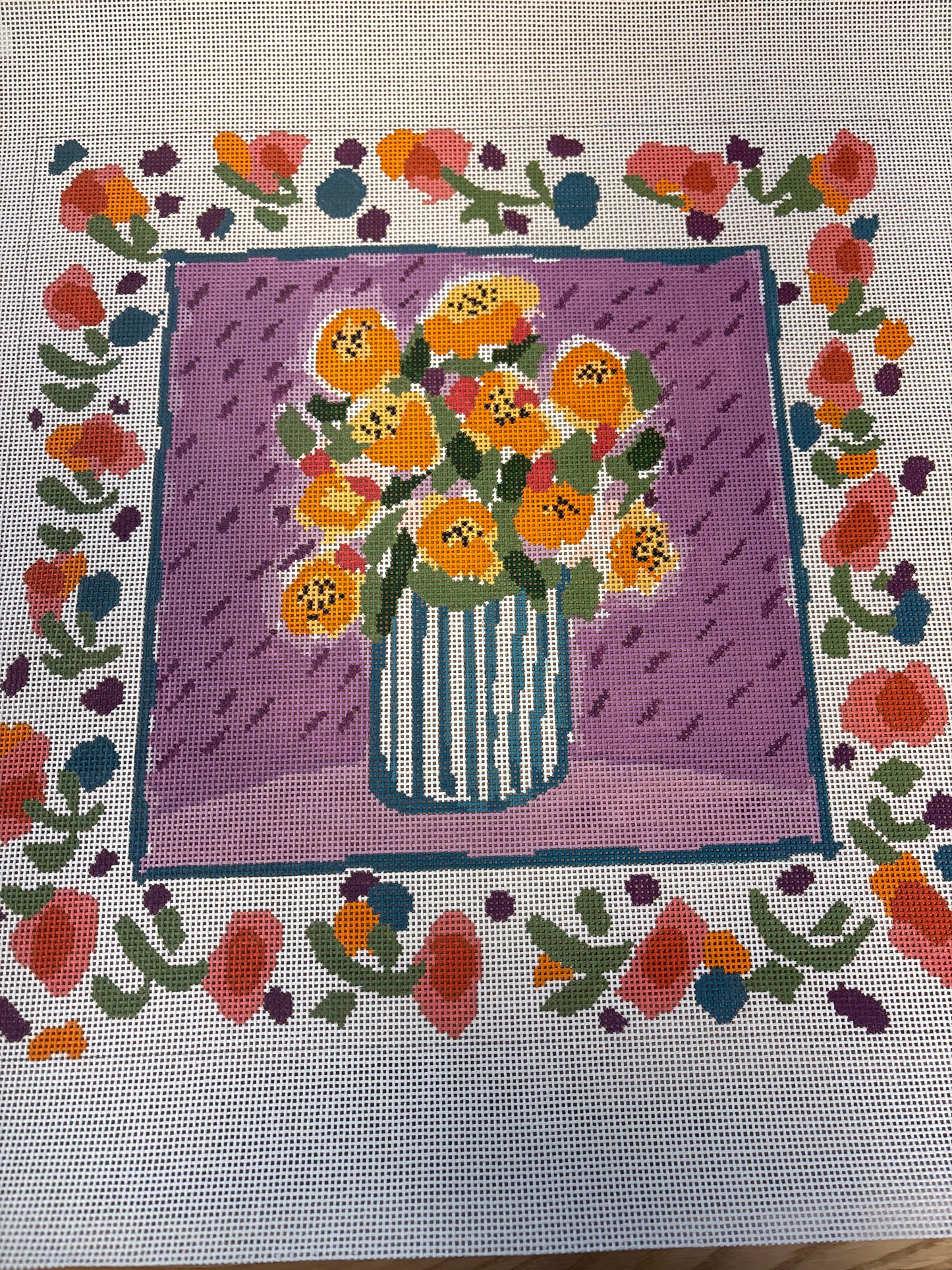 Marigold for Madeline