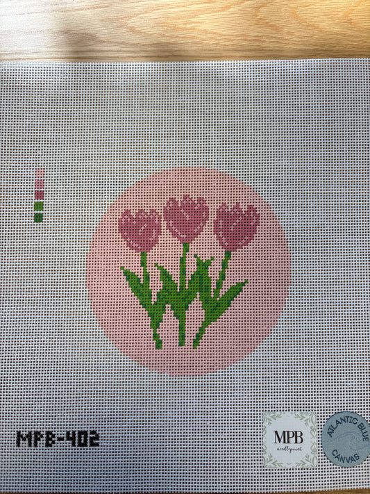 Tulip Round
