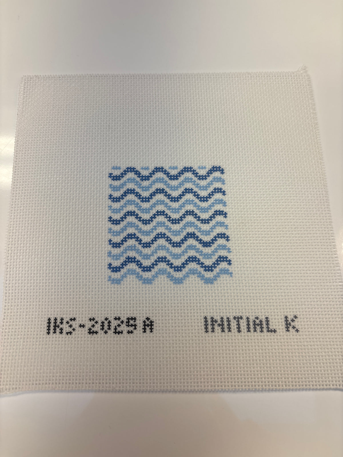 2025A - Mini Ocean Blue - Trunk Show