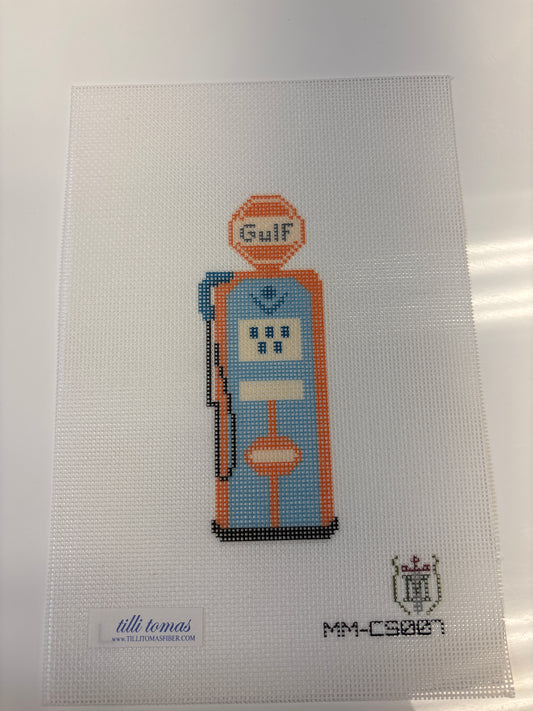 MM-CD007 Gulf Gas Pump - Trunk Show