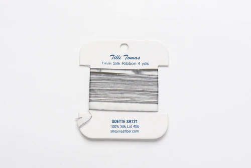 Tilli Tomas Silk Ribbon 7mm