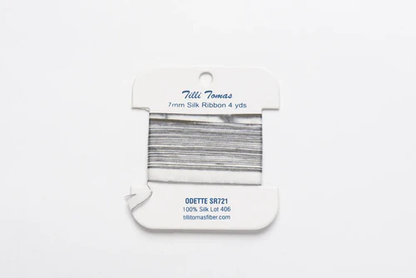 Tilli Tomas Silk Ribbon 7mm