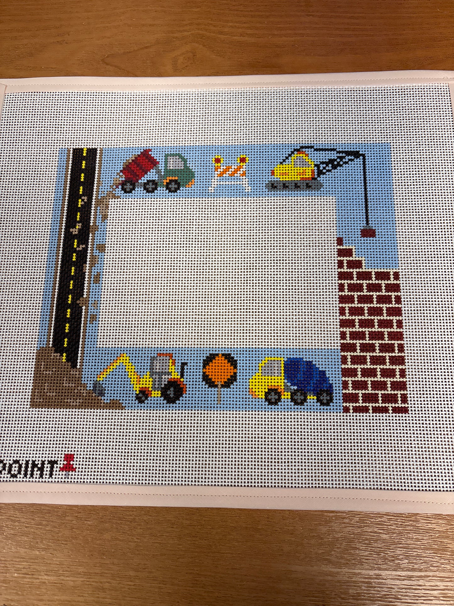Construction Frame