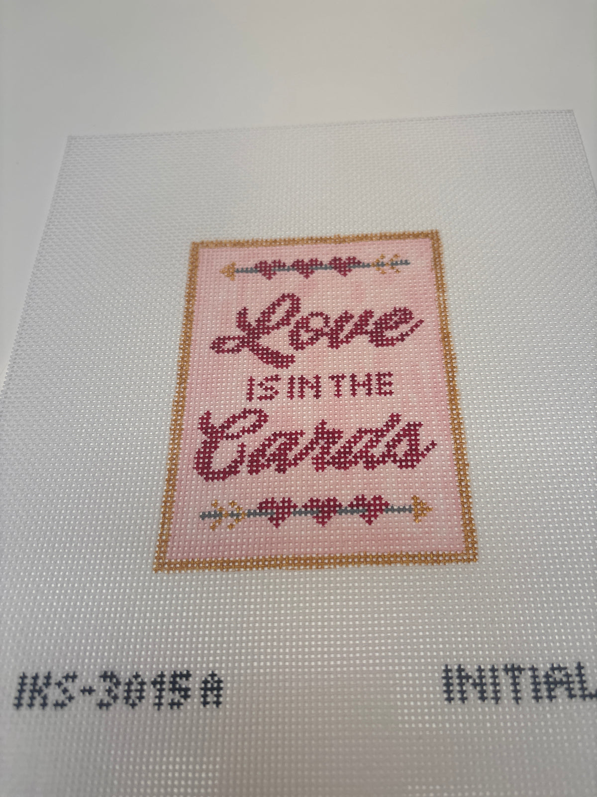 3015A - Love Card - Trunk Show