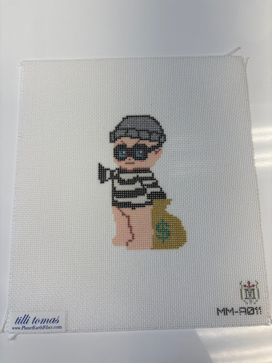 MM-A011 Kewpie Bandit - Trunk Show
