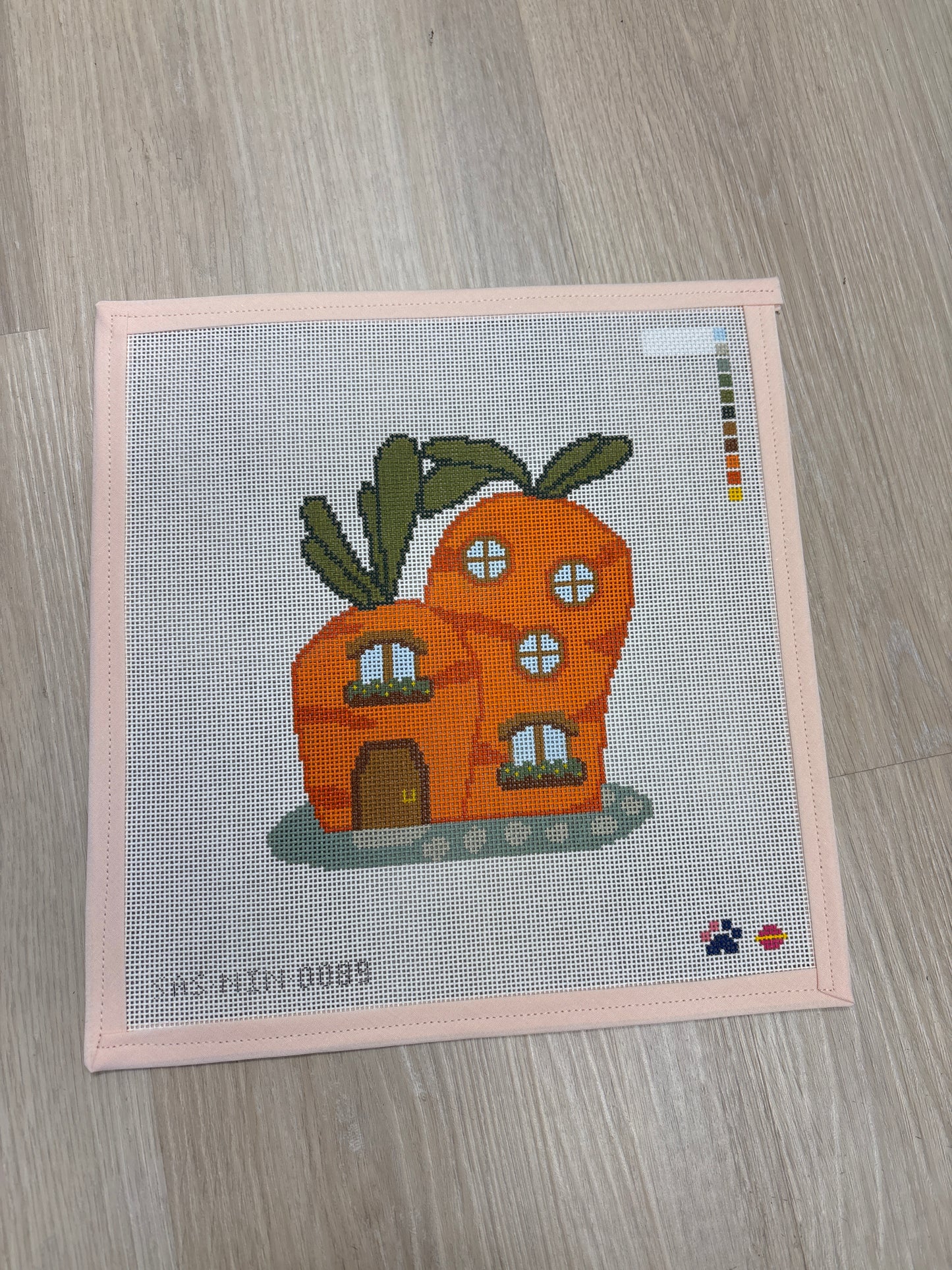 Carrot House (18m)