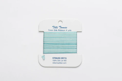 Tilli Tomas Silk Ribbon 7mm