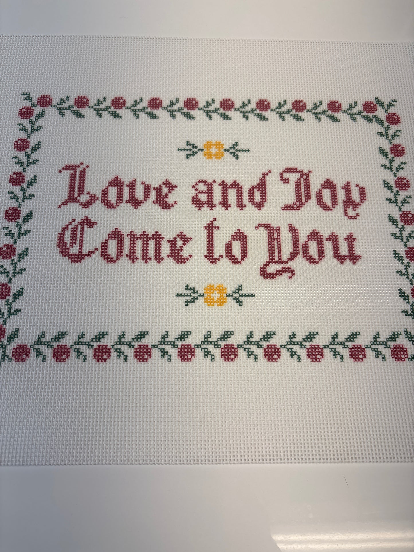 MM-CH018 - Love and Joy - Trunk Show