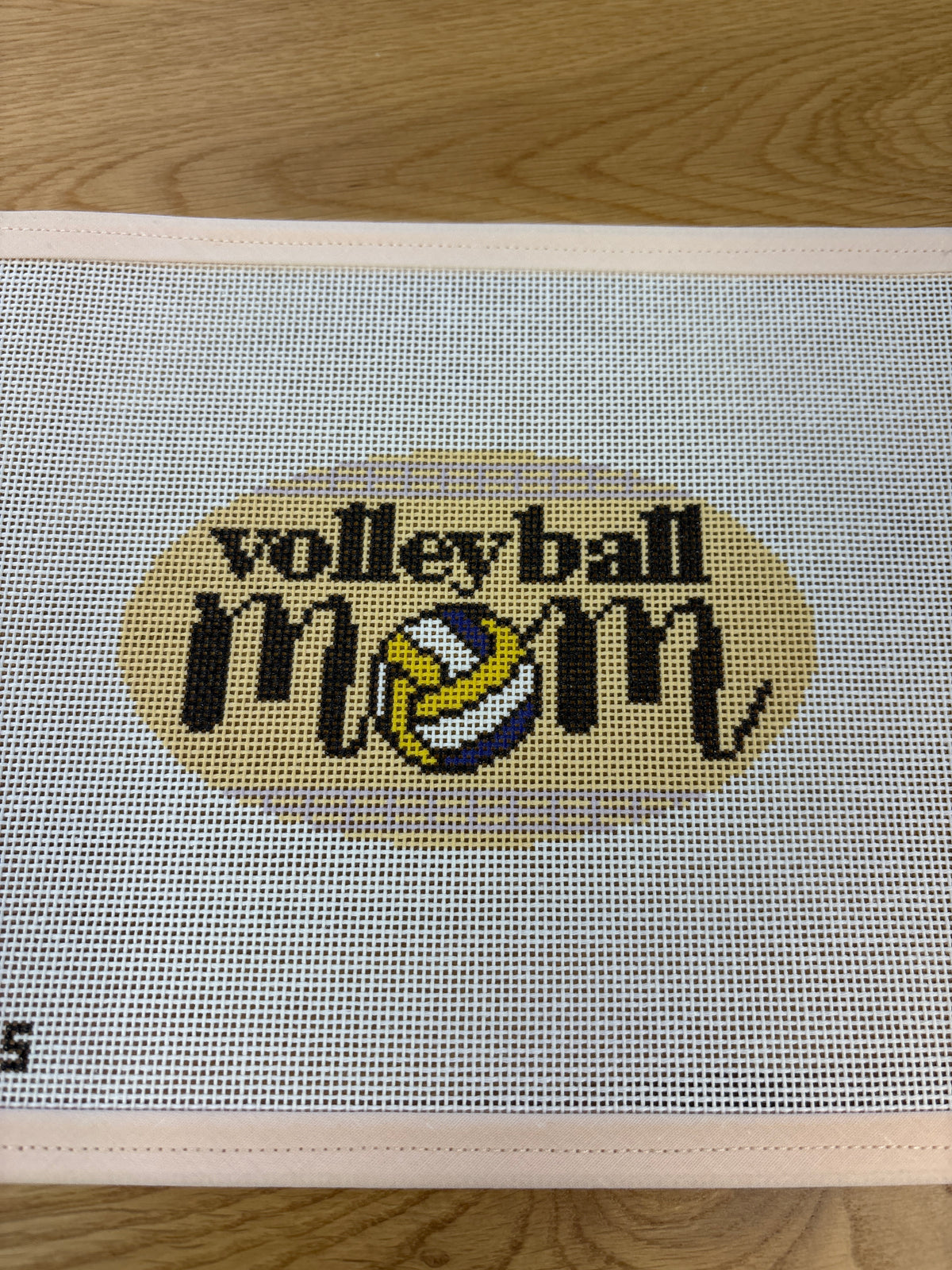 Volleyball Mom