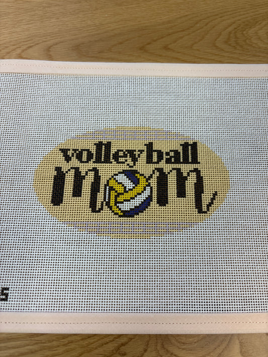 Volleyball Mom