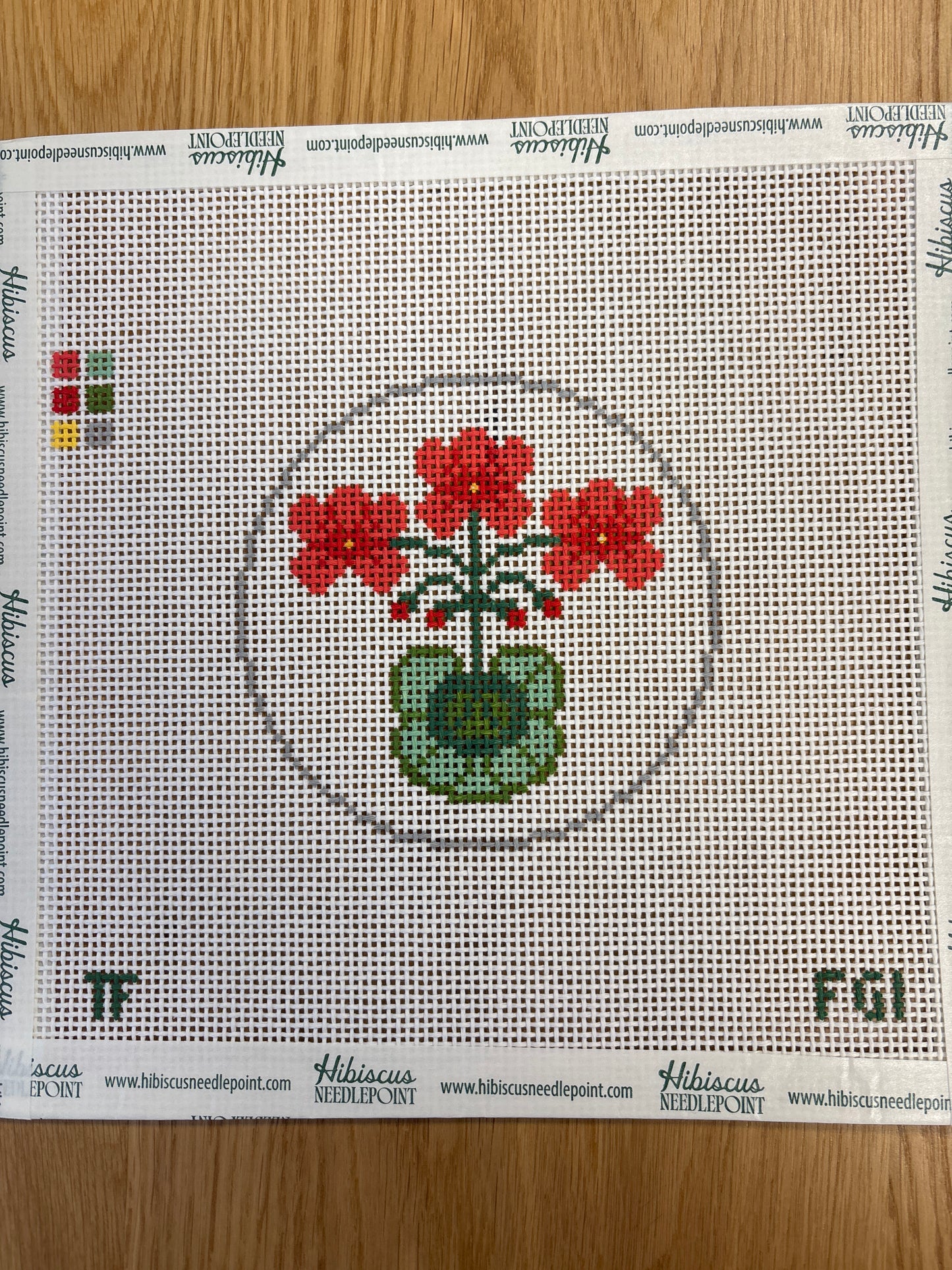 Flower - Geranium
