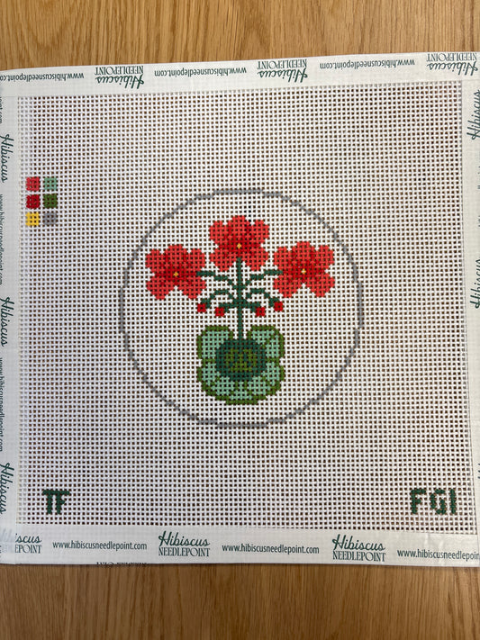 Flower - Geranium