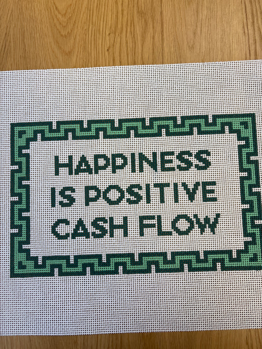 Positive Cashflow