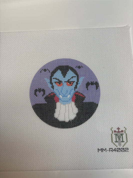 MM-R4002 Dracula Round - Trunk Show