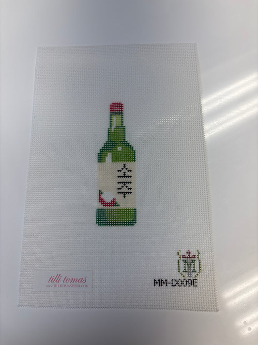 MM-D009E Lychee Soju - Trunk Show
