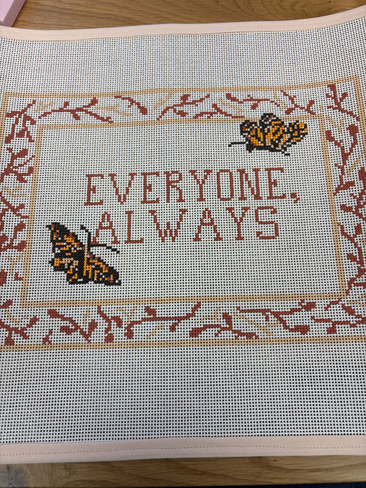 Everyone, Always