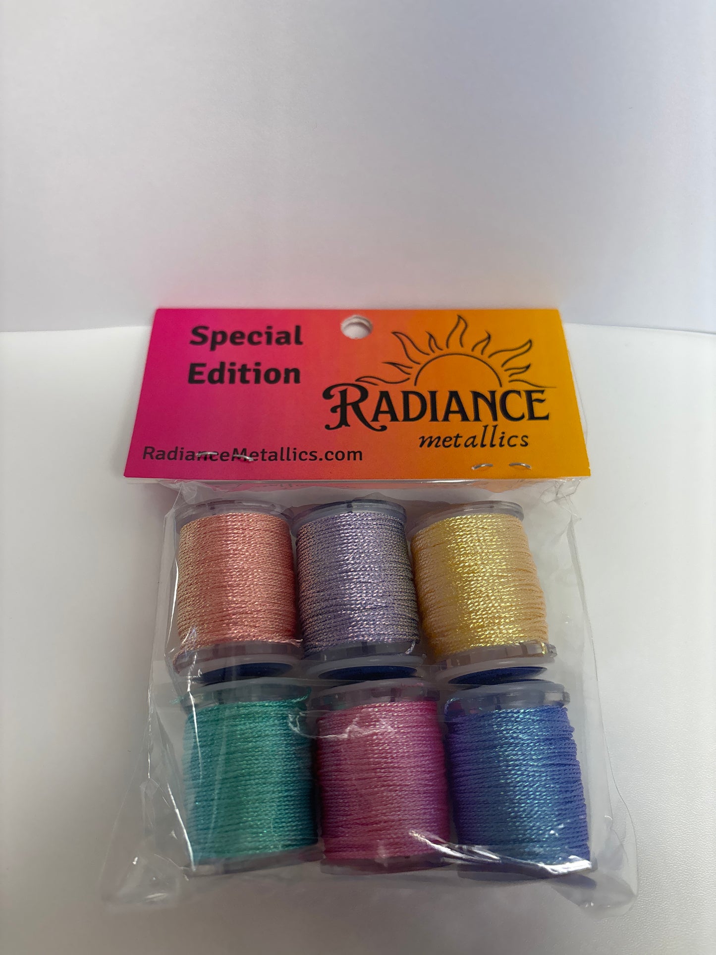 Radiance 18