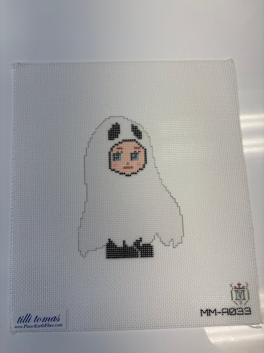 MM-A033 Kewpie Ghost - Trunk Show