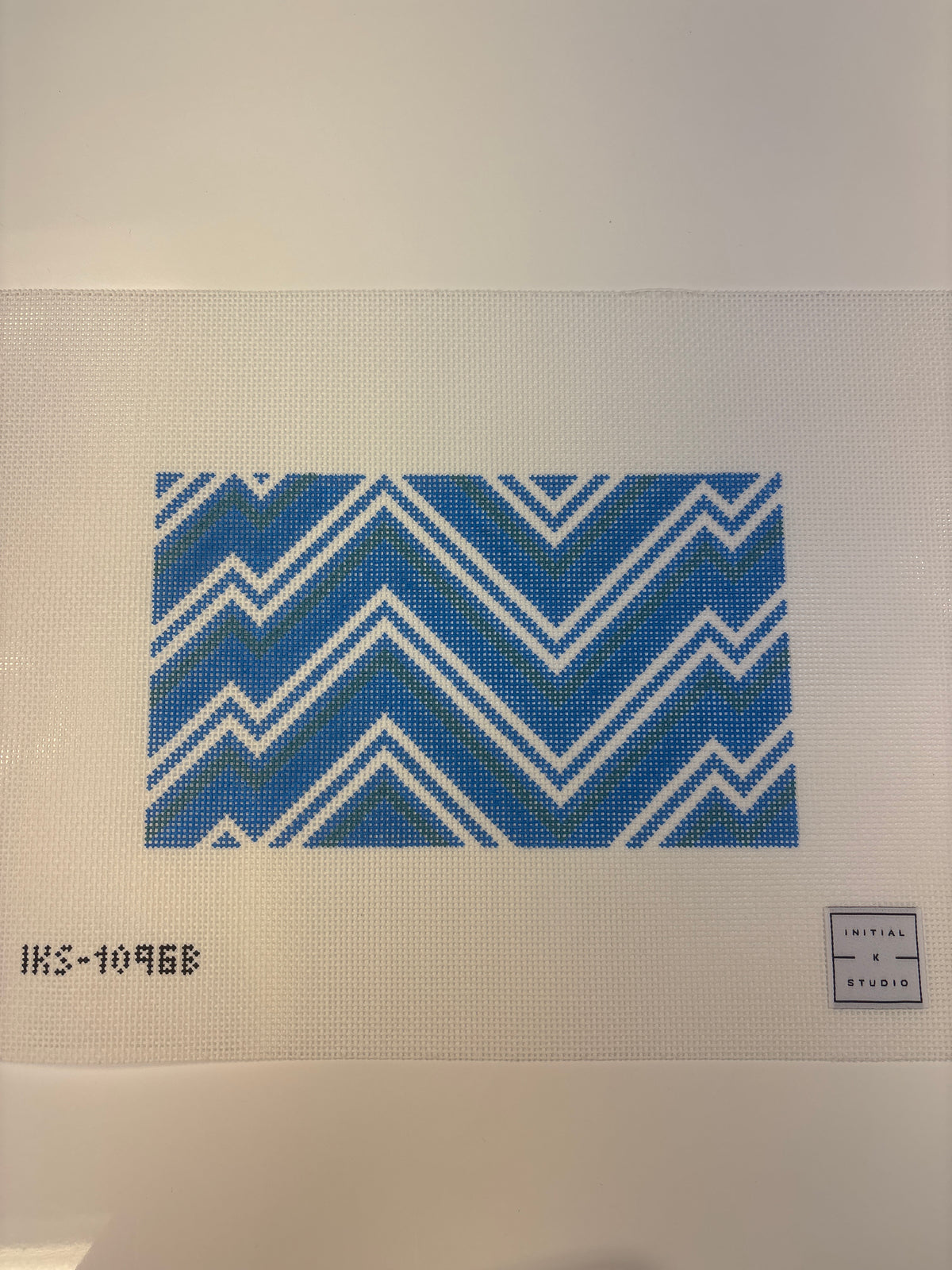 1096B- Zag SGC Aqua - Trunk Show