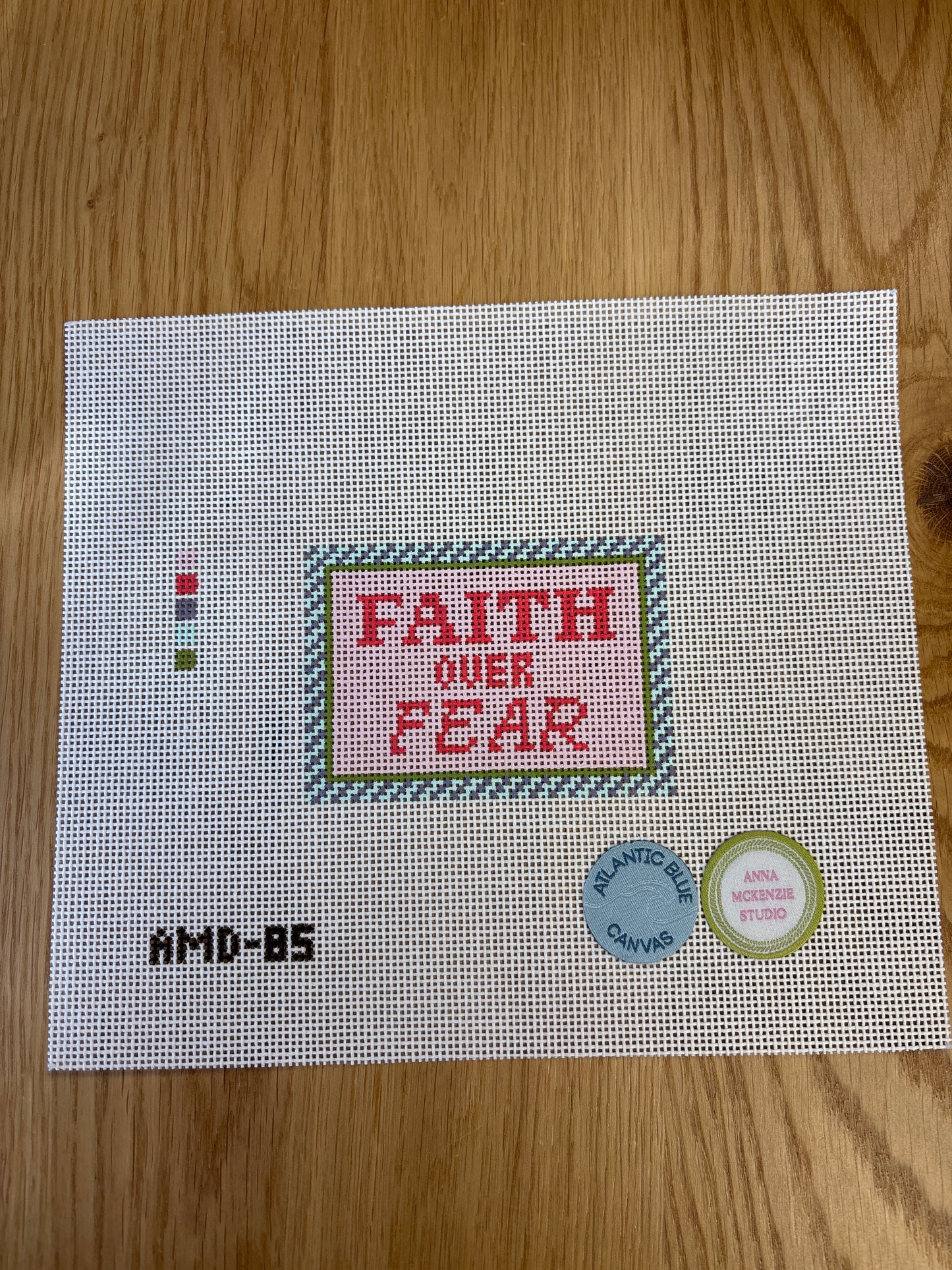 Faith over Fear