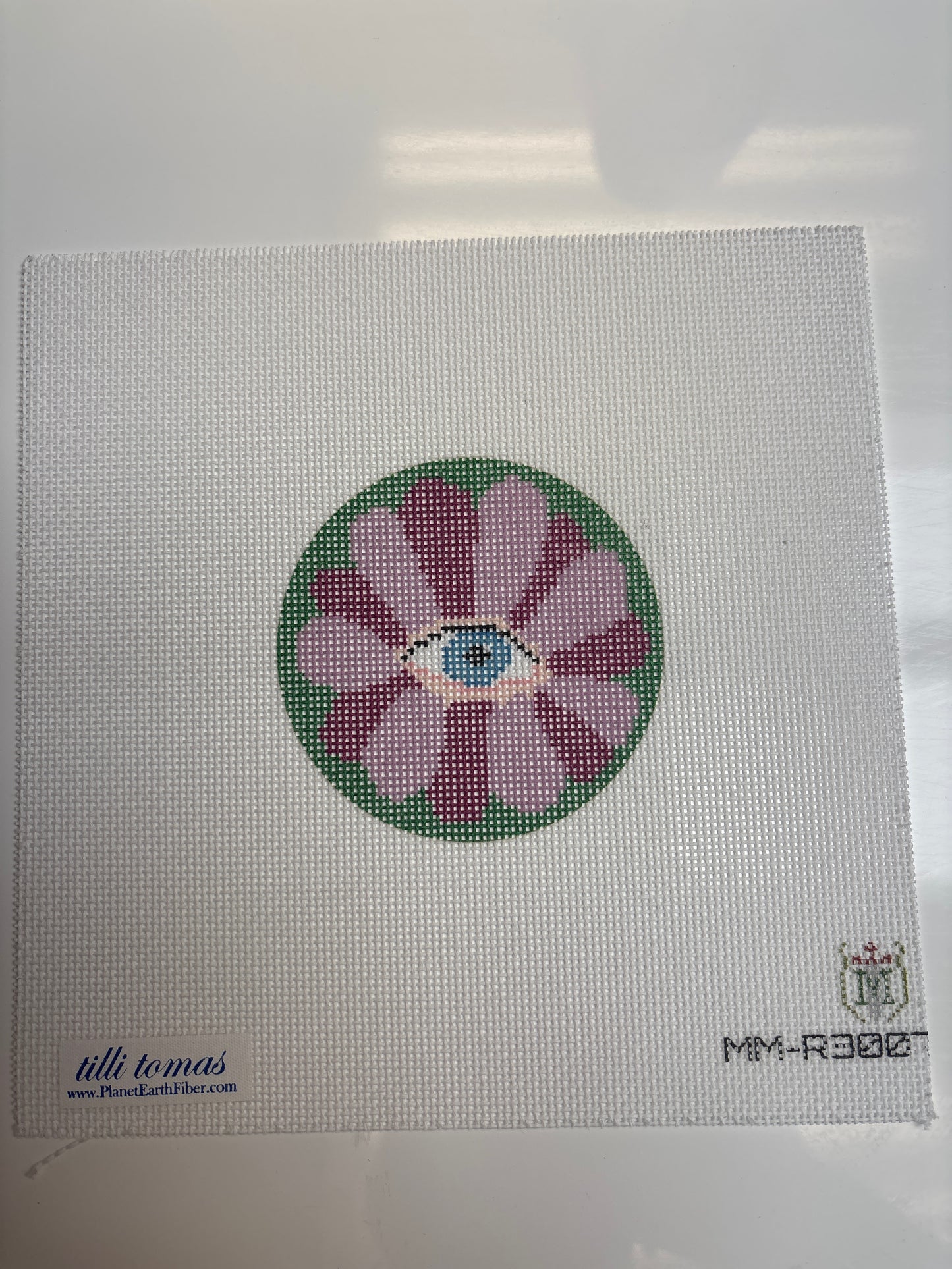MM-R3007 Eye Flower- Trunk Show