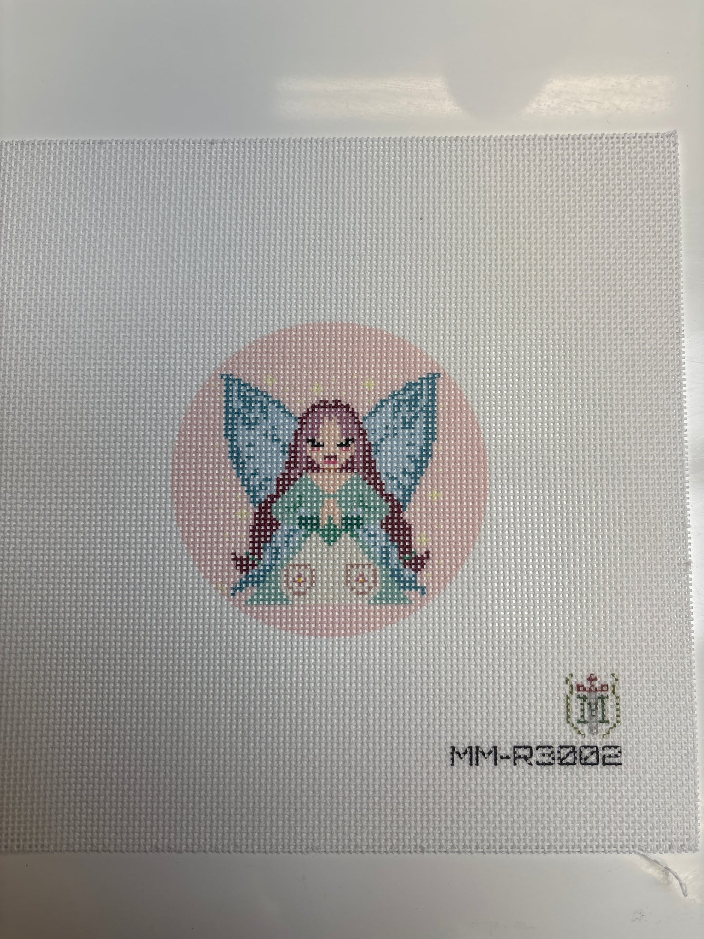 MM-R3002 Fairy Round- Trunk Show