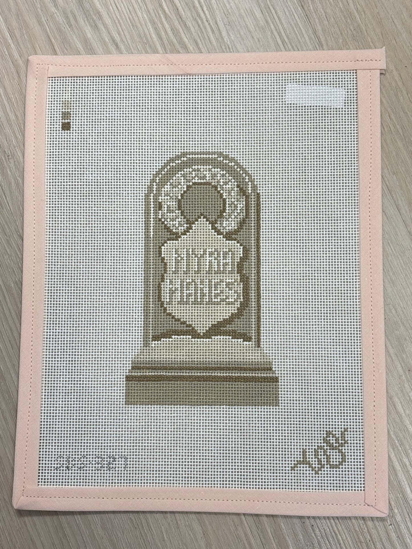Headstone - Myra Manes