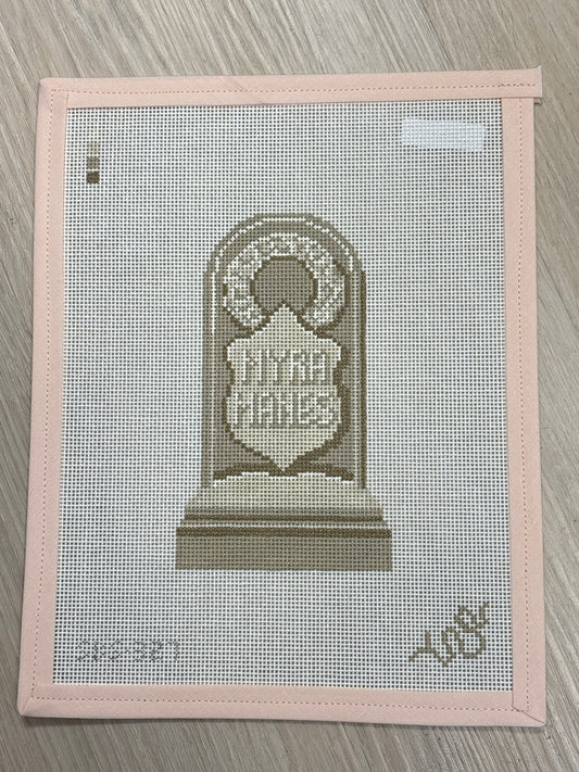 Headstone - Myra Manes