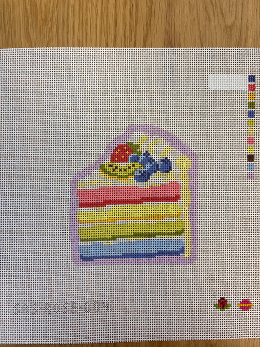 Rainbow Cake