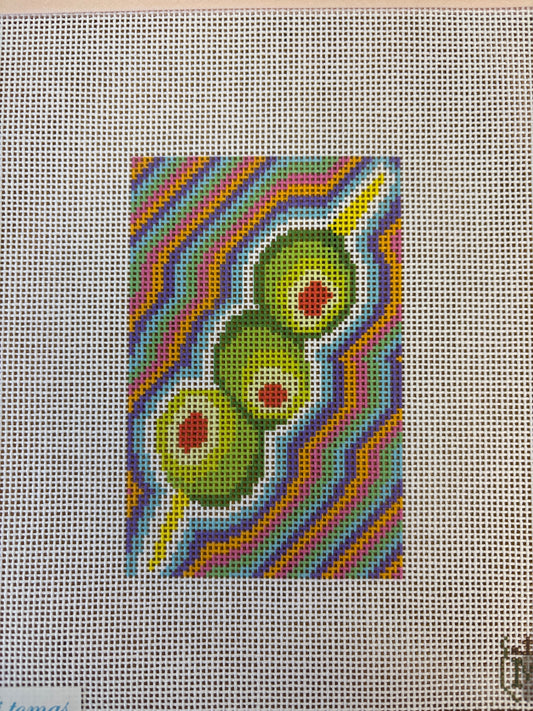 Psychedelic Olives