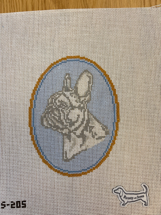 The French Bulldog Cameo